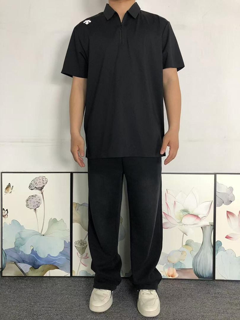 Unbranded 175 D⭐S⭐E⭐T⭐ POLO 2201221101 (Im 170Cm 60Kg I Wear Size 2XL In The Phot) - Image 3