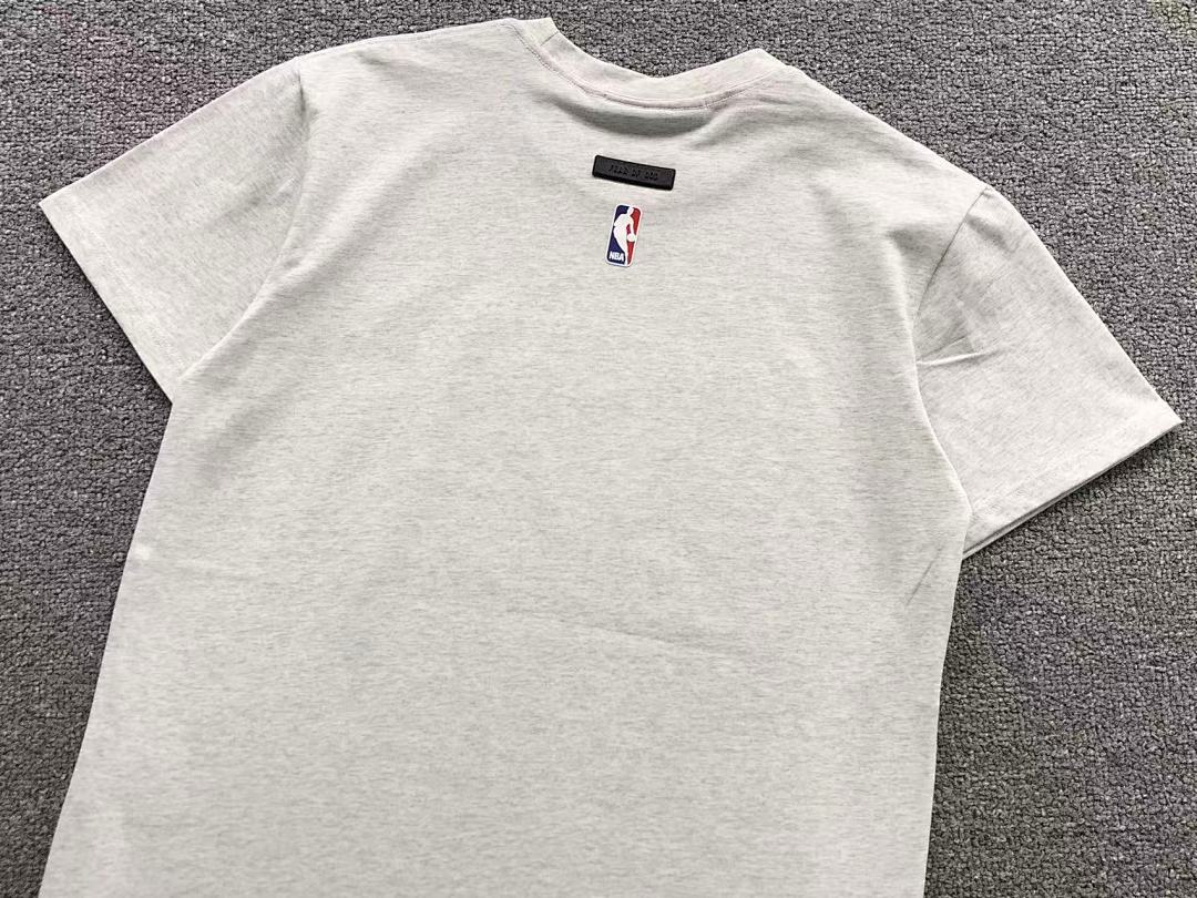 Fear of God 78 FOG NBA BASKETBALL T-SHIRT 11061008119 (Im 170Cm 60Kg I Wear Size M In The Phot) - Image 12