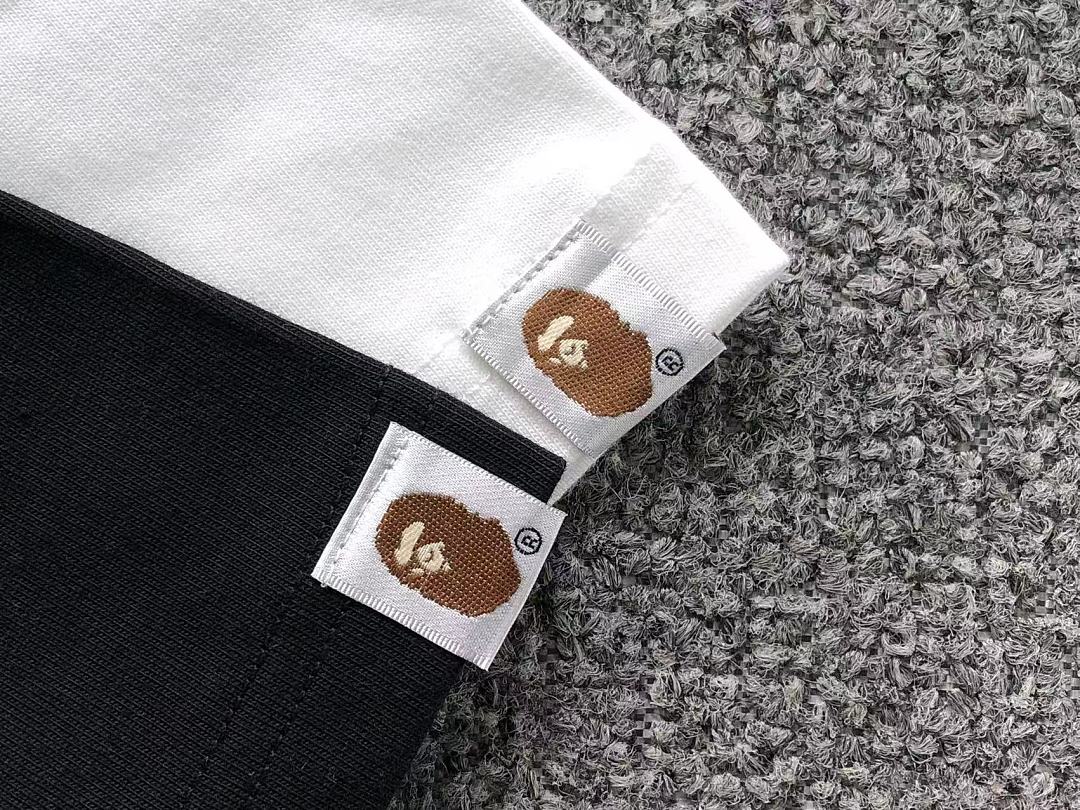 Bape 88 BAPE T-SHIRT 3205160521 (Im 170Cm 60Kg I Wear Size M In The Phot) - Image 18