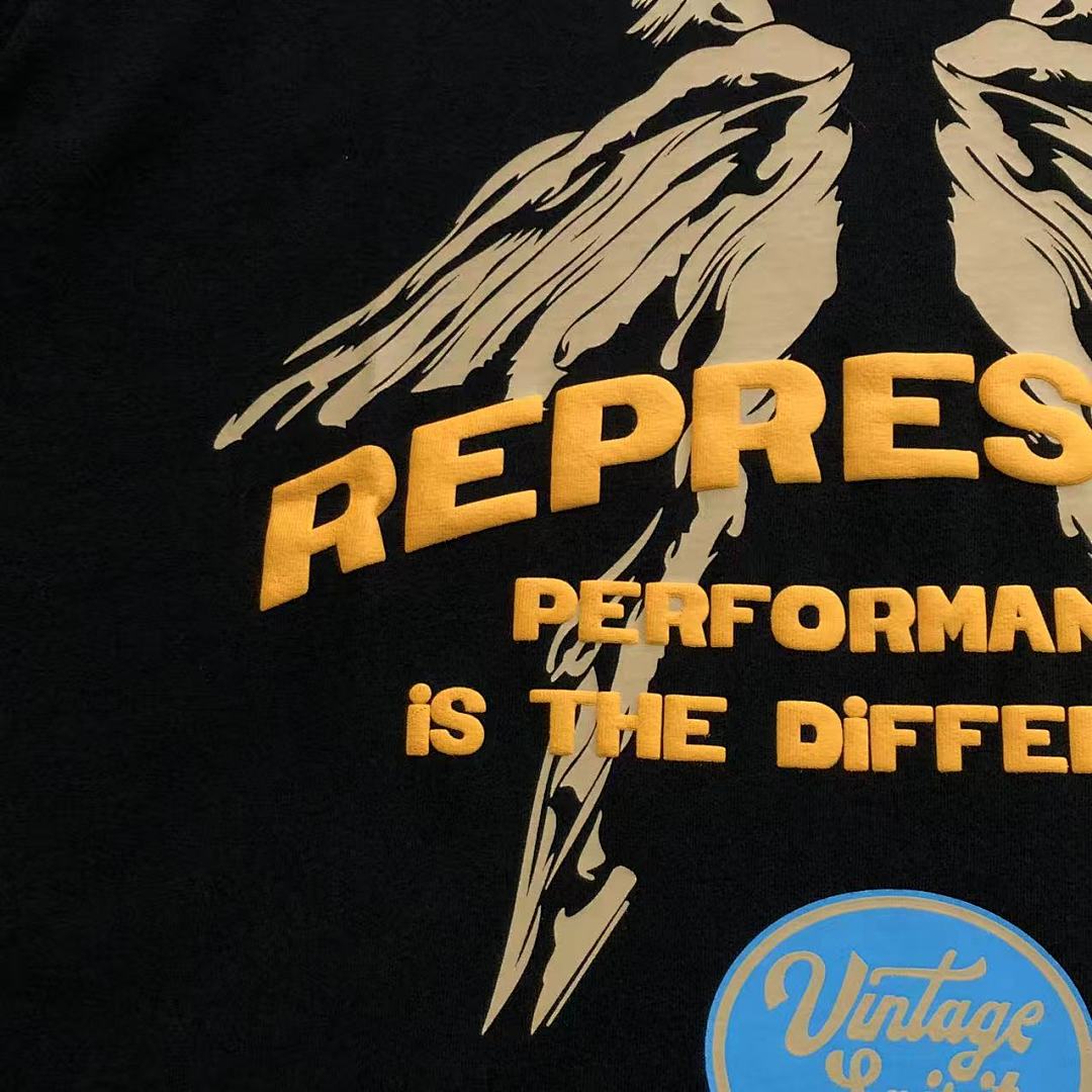 Represent 115 REPRESENT T-SHIRT 22040619125 (Im 170Cm 60Kg I Wear Size M In The Phot) - Image 11