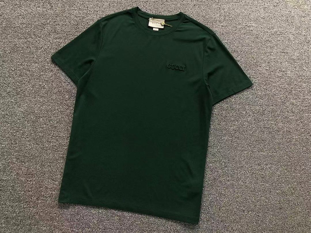Gucci 118 G⭐C⭐I T-SHIRT 3207150121 (Im 170Cm 60Kg I Wear Size M In The Phot) - Image 16