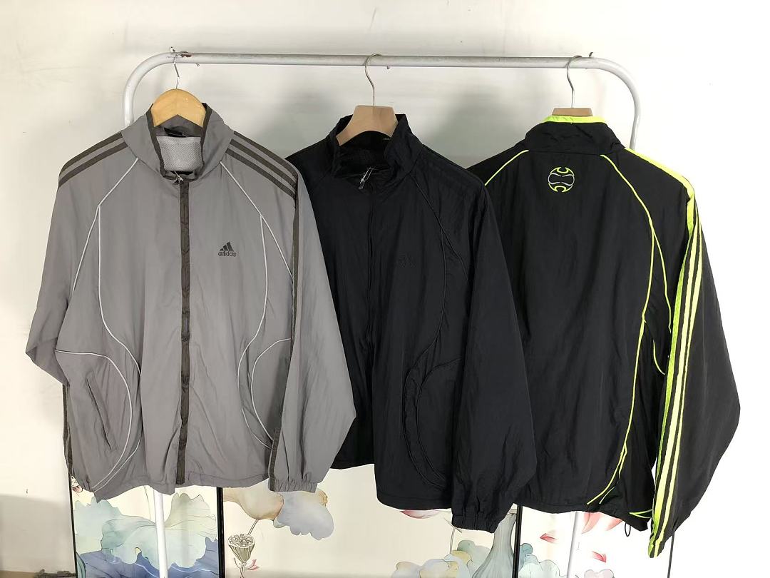 Adidas 168 A⭐I⭐AS JACKET 4207020377 (Im 170Cm 60Kg I Wear Size L In The Phot) - Image 33