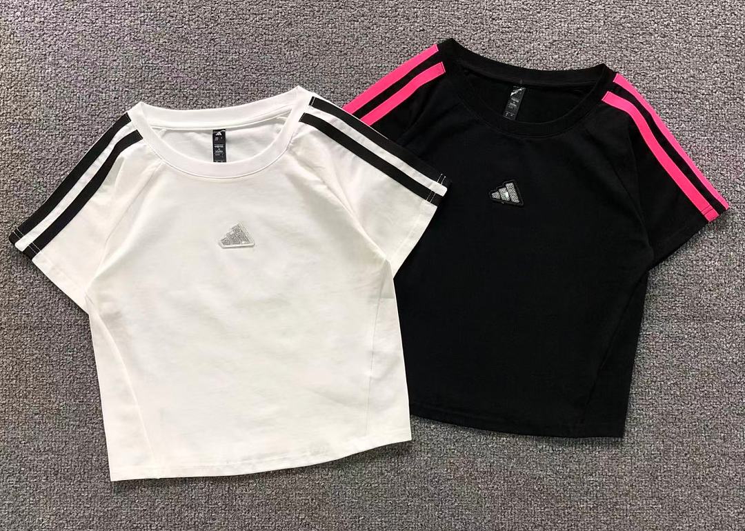 Adidas 88 A⭐I⭐AS T-SHIRT FEMAIE - Image 3