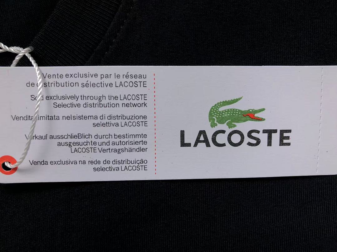 Lacoste 85 LACOSTE T-SHIRT - Image 24