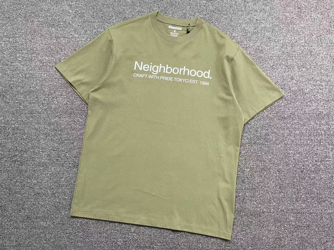 Neighborhood 108 NEIGHBORHOOD T-SHIRT - Image 11