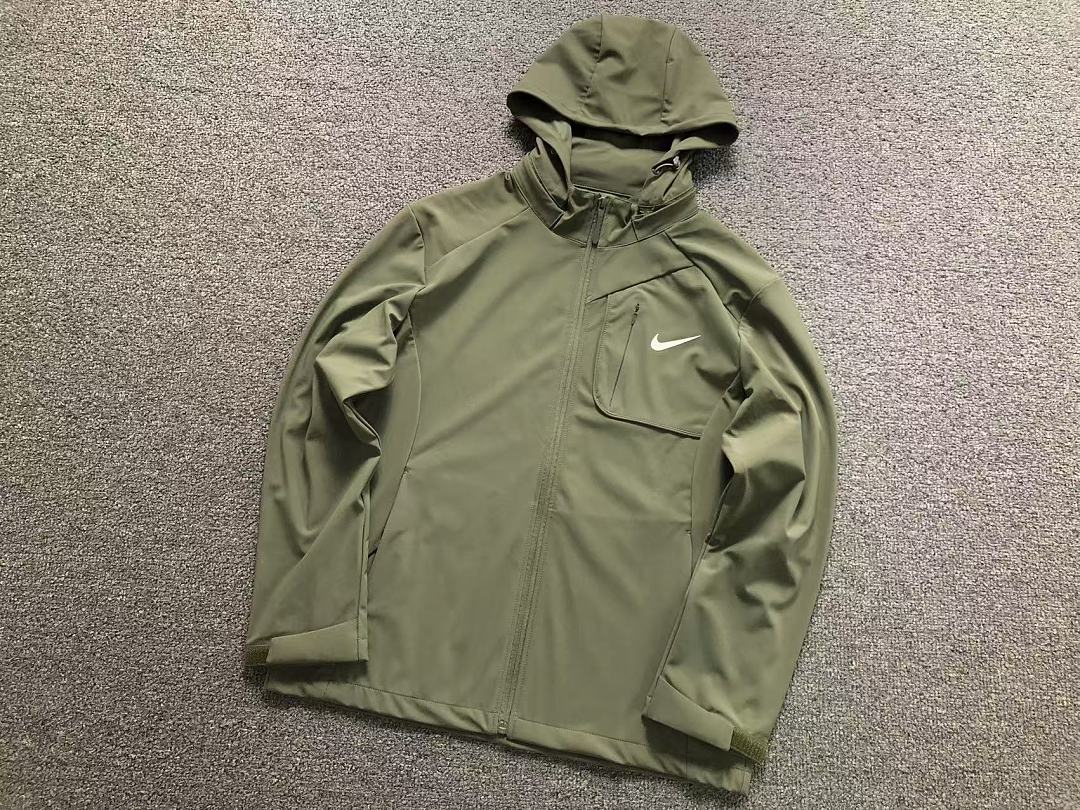 Nike 208 N⭐K⭐ JACKET 2207240904 (Im 170Cm 60Kg I Wear Size XL In The Phot) - Image 11