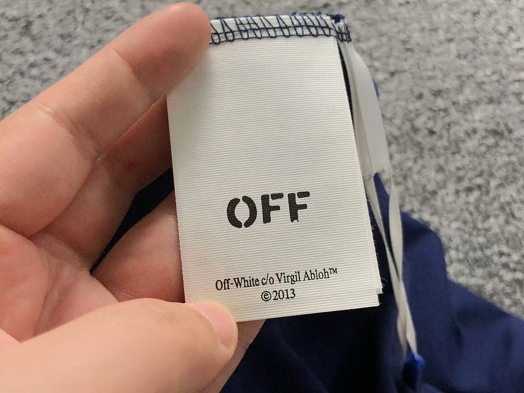 Off-White 118 OFF-WHITE T-SHIRT 3206151517 (Im 170Cm 60Kg I Wear Size M In The Phot) - Image 17