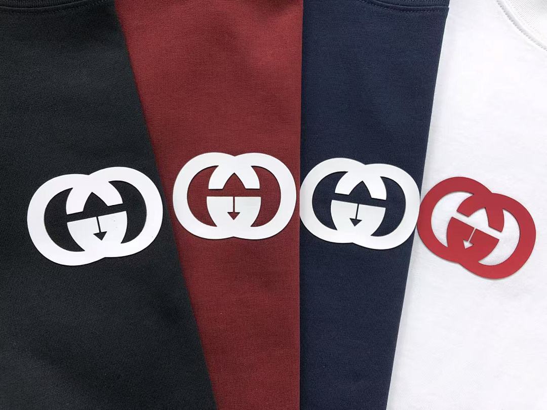 Gucci 115 G⭐C⭐I T-SHIRT 4104162521 (Im 170Cm 60Kg I Wear Size M In The Phot) - Image 16