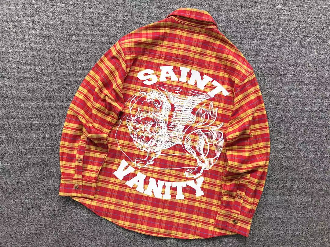 Saint Vanity 258 SA⭐N⭐ VA⭐IT⭐ SHIRT 412205572 (Im 170Cm 57Kg I Wear Size M In The Phot) - Image 6