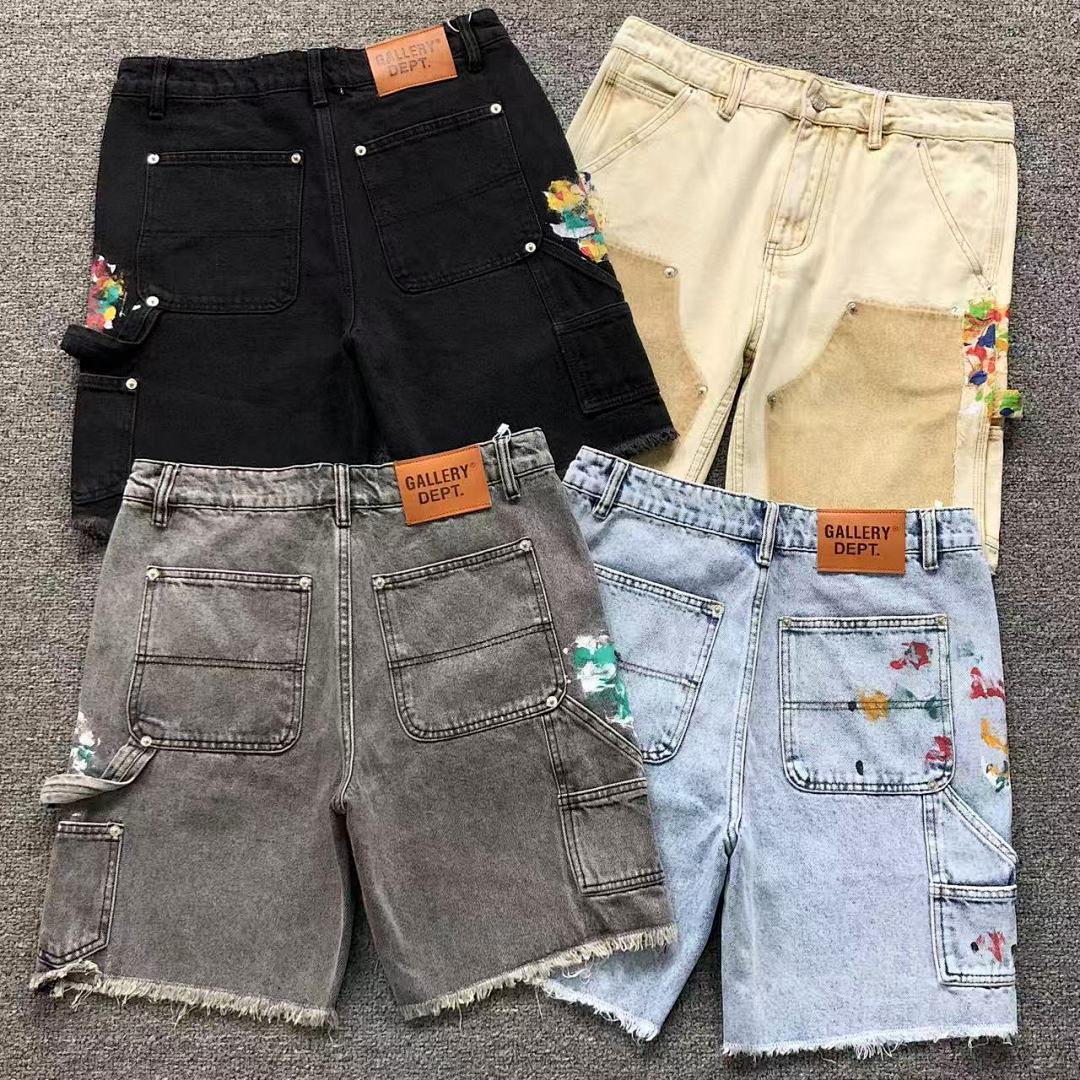 Gallery Dept 195 GALLERY DEPT SHORTS 3109050517 (Im 170Cm 60Kg I Wear Size S In The Phot) - Image 6
