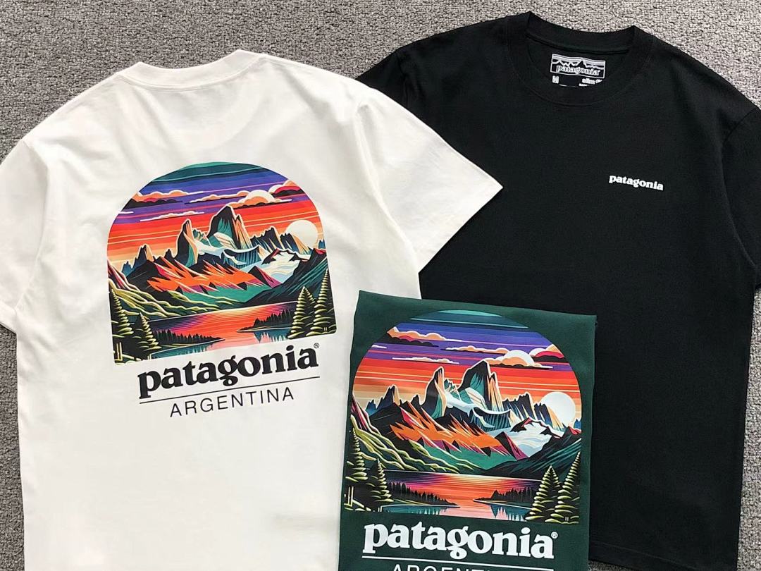 On Running 78 PATAGONIA T-SHIRT 123100702 (Im 170Cm 60Kg I Wear Size M In The Phot) - Image 6
