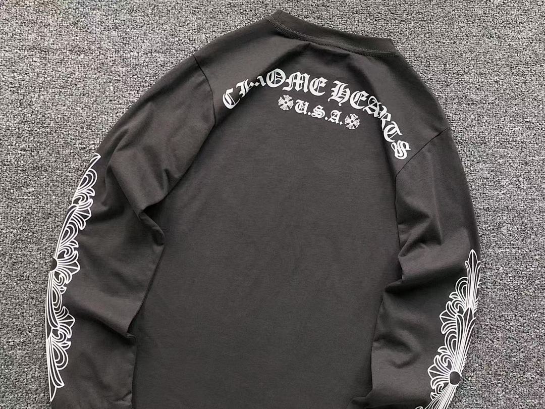 Comme des Garcons 95 C⭐⭐OME HE⭐⭐TS LONG SLEEVED41080805144 (Im 170Cm 60Kg I Wear Size S In The Phot) - Image 7