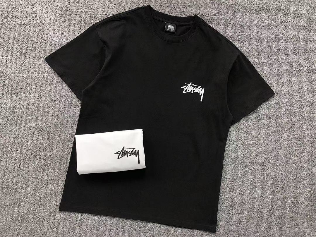 Stussy 85 STUSSY T-SHIRT 503081721 (Im 170Cm 55Kg I Wear Size S In The Phot) - Image 16