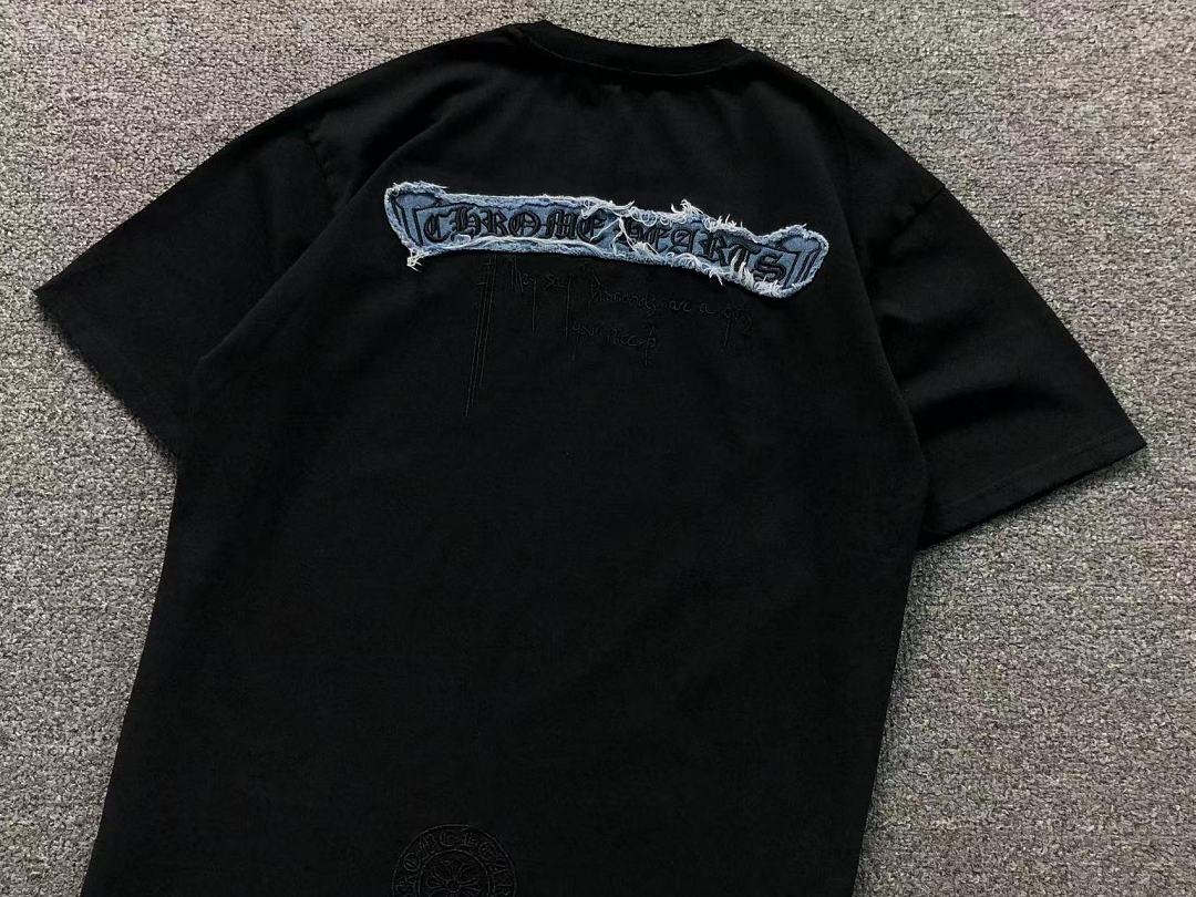 Comme des Garcons 145 C⭐⭐OME HE⭐⭐TS T-SHIRT 3206150217 (Im 170Cm 60Kg I Wear Size S In The Phot) - Image 11