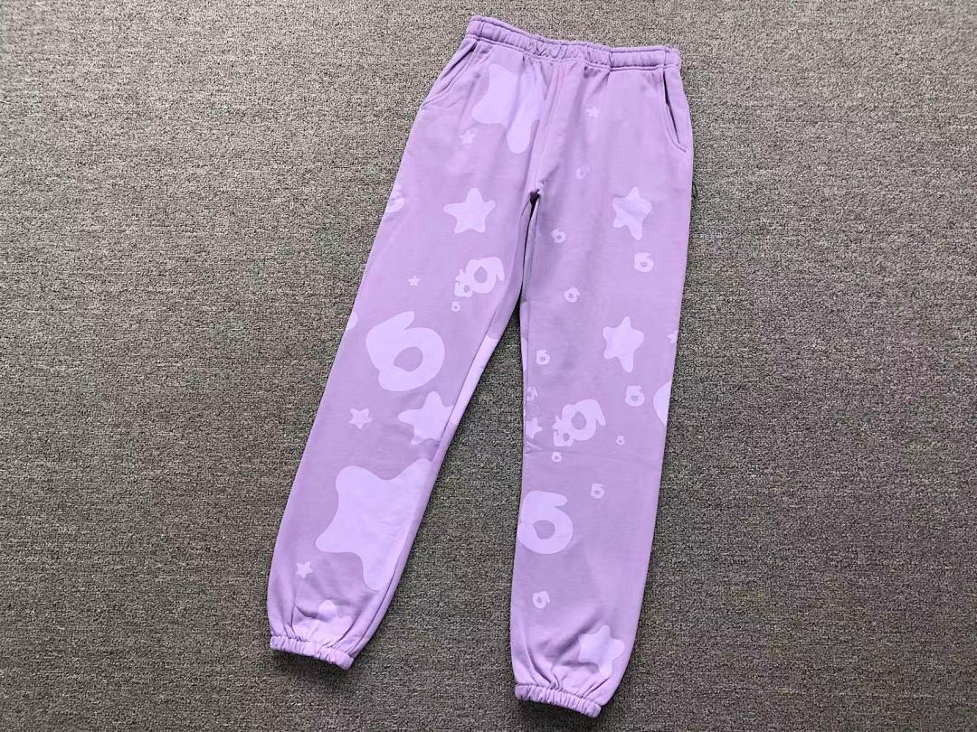 Sp5der TROUSERS125 SP5DER HOODIE - Image 29