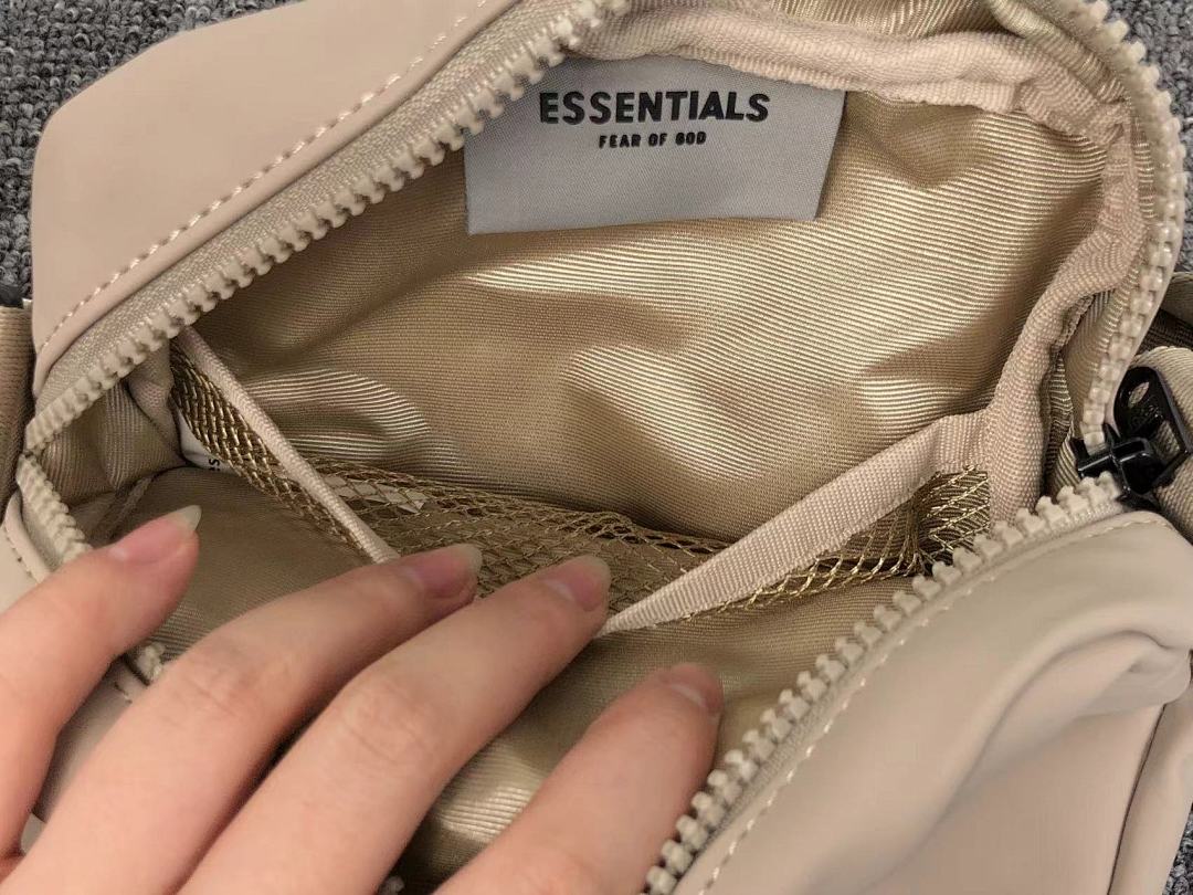 Fear of God 89 FOG BAG 272256 (Long 16CM* Wide 6CM* High 21CM) - Image 12