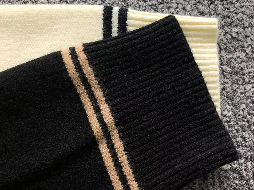 Prada 208 P⭐A⭐A SWEATER 3208161121 (Im 170Cm 60Kg I Wear Size L In The Phot) - Image 14
