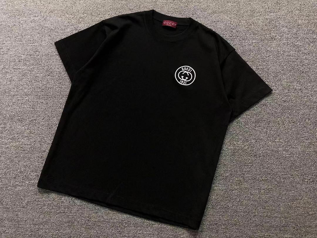 Gucci 108 G⭐C⭐I T-SHIRT 42013103133 (Im 170Cm 60Kg I Wear Size 2XL In The Phot) - Image 14