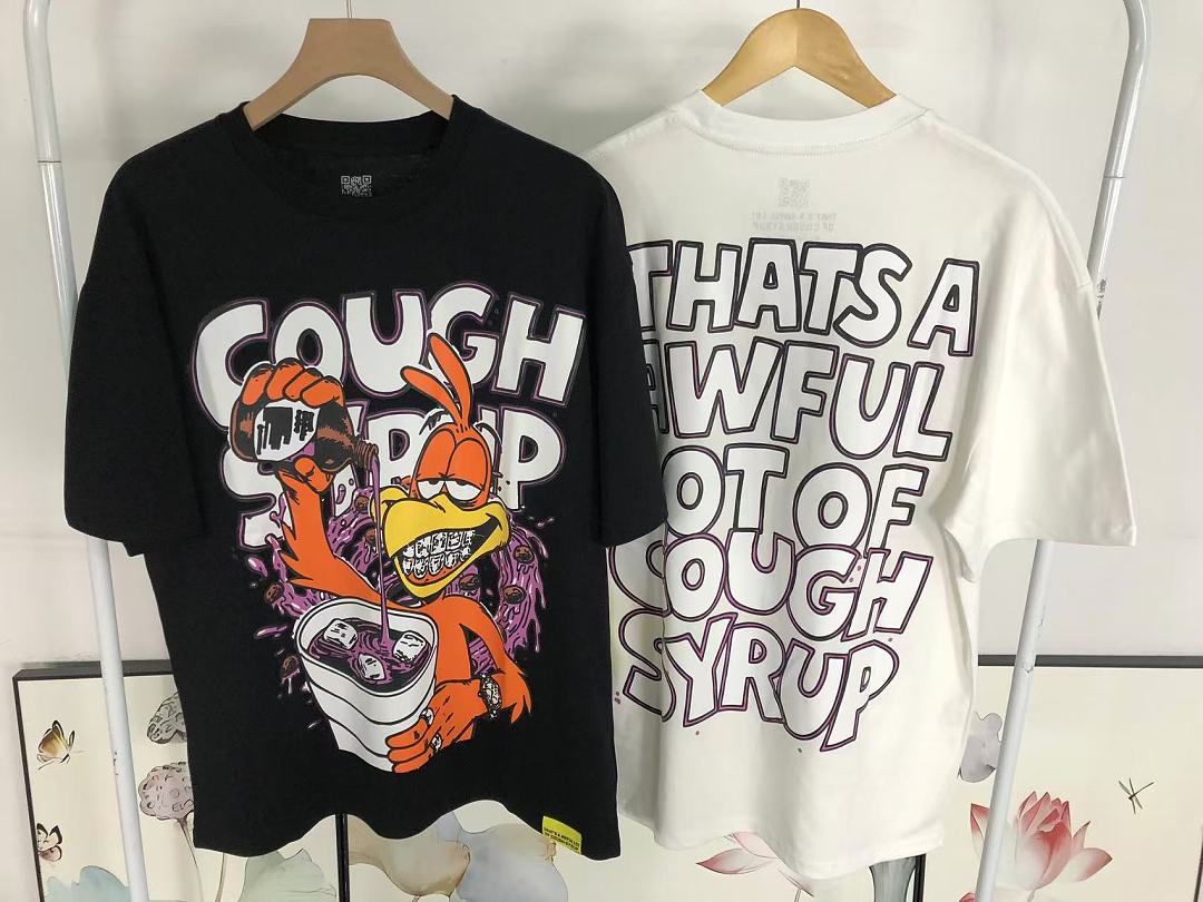 Cough Syrup 88 COU⭐H SY⭐UP T-SHIRT 526290791 (Im 170Cm 60Kg I Wear Size M In The Phot) - Image 27