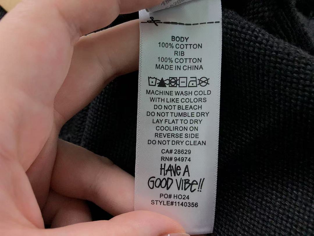 Stussy 125 STUSSY SWEATER 412050698 (Im 170Cm 60Kg I Wear Size M In The Phot) - Image 15