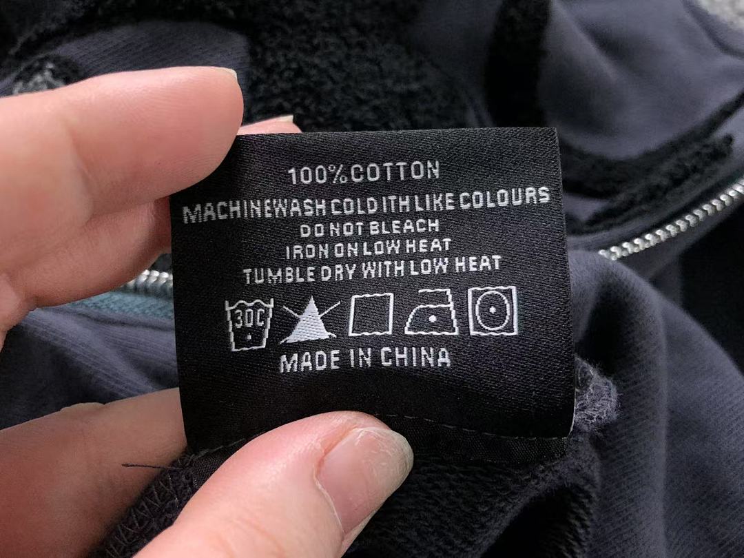 Unbranded 308 FASHION HOODIE 3201202372 (Im 170Cm 60Kg I Wear Size M In The Phot) - Image 25