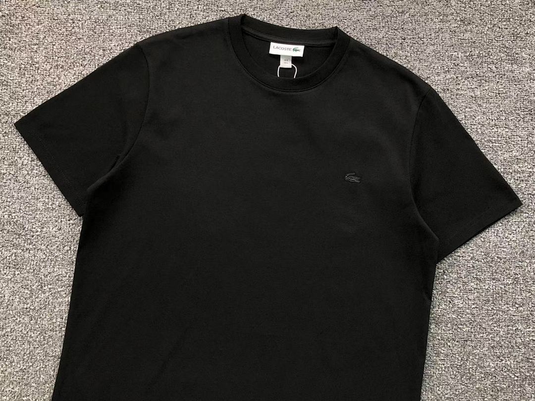 Lacoste 75 LACOSTE T-SHIRT 3109281703 (Im 170Cm 60Kg I Wear Size L In The Phot) - Image 8