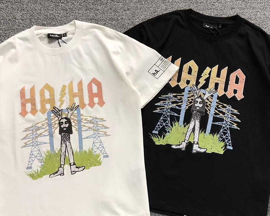 Unbranded 98 HA⭐U⭐LA T-SHIRT 3204157117 (Im 170Cm 60Kg I Wear Size S In The Phot) - Image 6
