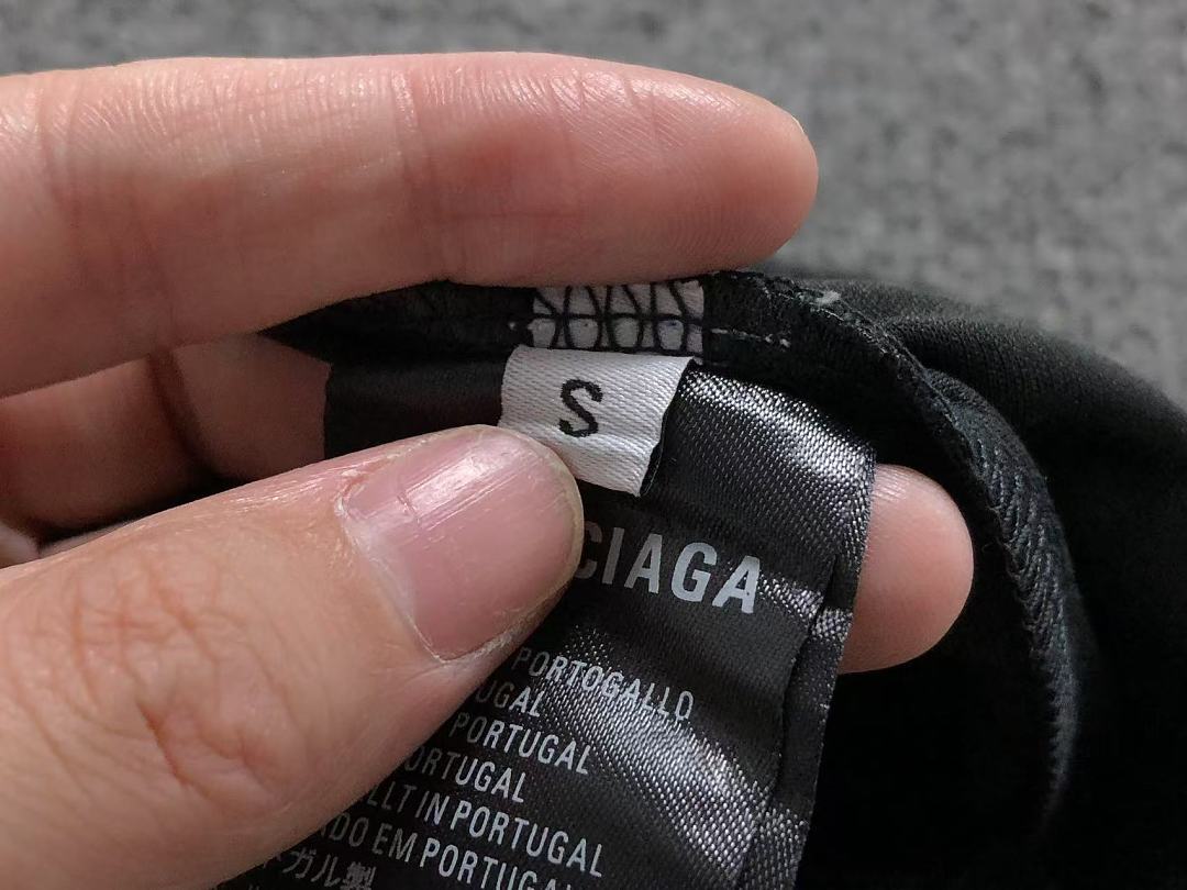 Balenciaga 145 B⭐L⭐⭐⭐IA⭐A SHORTS 42082104163 (Im 170Cm 60Kg I Wear Size S In The Phot) - Image 18