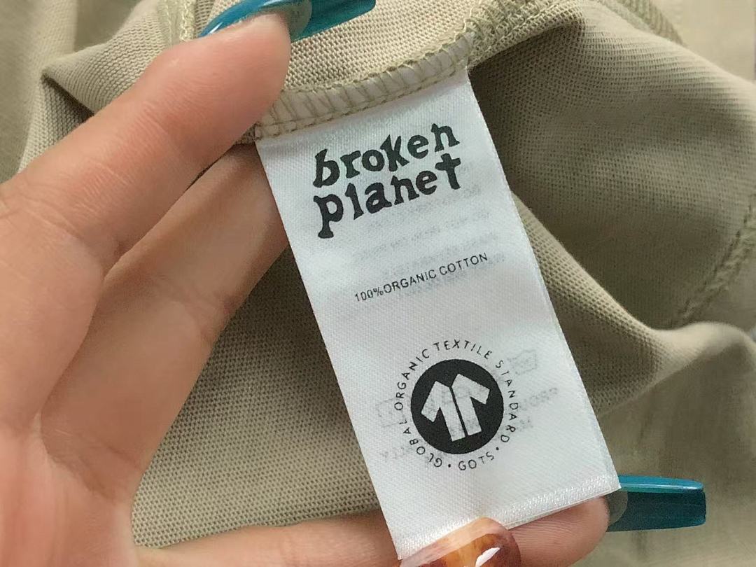 Broken Planet 95 BROKEN PLANET T-SHIRT 3203010521 (Im 172Cm 55Kg I Wear Size S In The Phot) - Image 14
