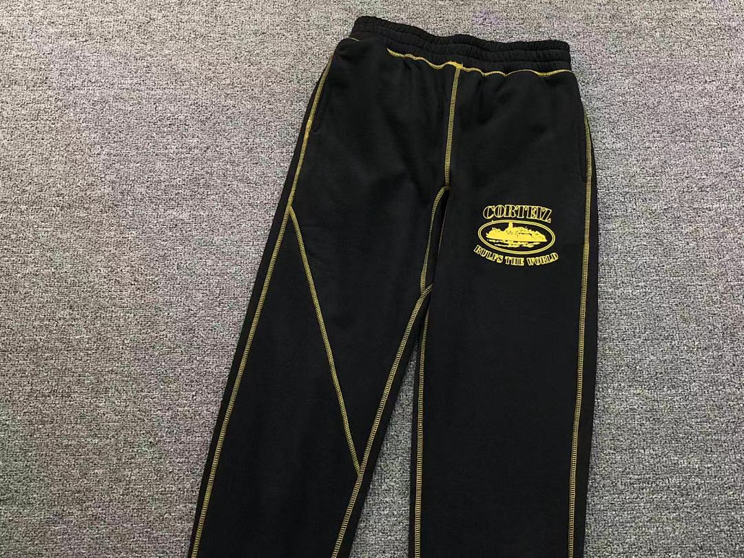 Corteiz TROUSERS 128 CORTEIZ HOODIE 1109272834 (Im 170Cm 60Kg I Wear Size S In The Phot) - Image 24