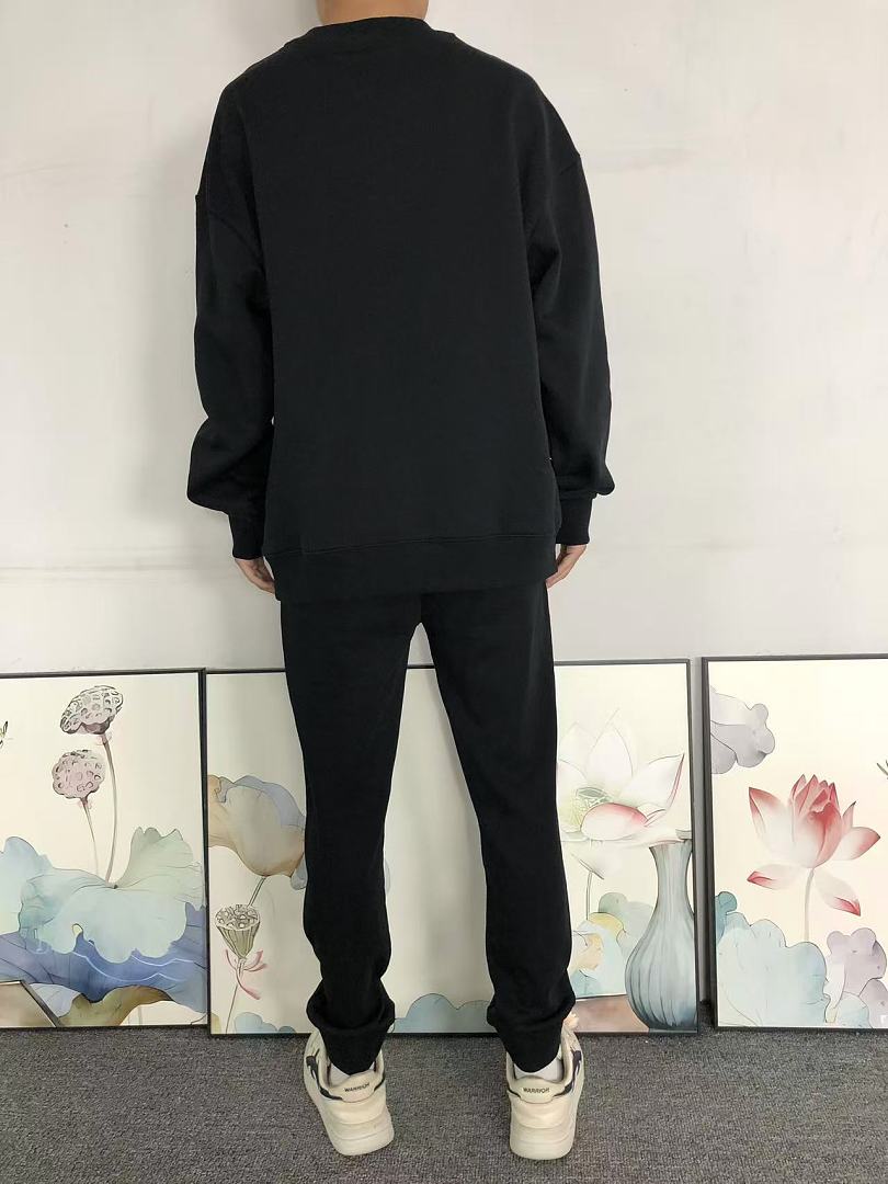 Burberry 178 B⭐R⭐E⭐RY HOODIE 3209071721 (Im 170Cm 60Kg I Wear Size L In The Phot) - Image 4