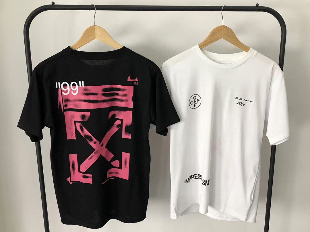 Off-White 68 OFF-WHITE T-SHIRT 41186545 (Im 170Cm 57Kg I Wear Size M In The Phot) - Image 28