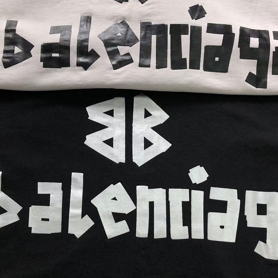 Balenciaga 265 B⭐L⭐⭐⭐IA⭐A HOODIE 4122701163 (Im 170Cm 60Kg I Wear Size XS In The Phot) - Image 20