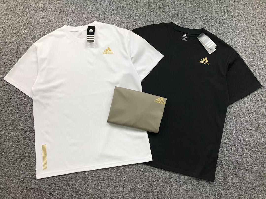 Adidas 128 A⭐I⭐AS T-SHIRT - Image 3