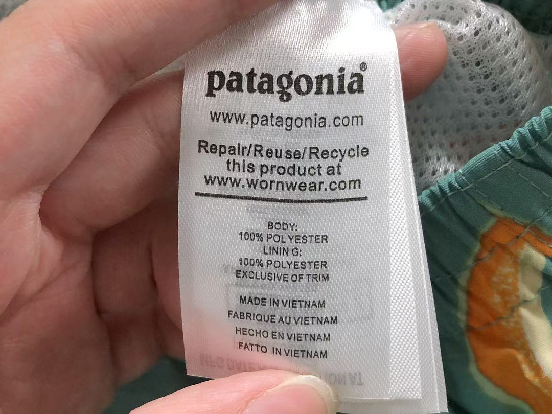 On Running 128 PATAGONIA SHORTS 5253017108 (Im 170Cm 60Kg I Wear Size S In The Phot) - Image 22