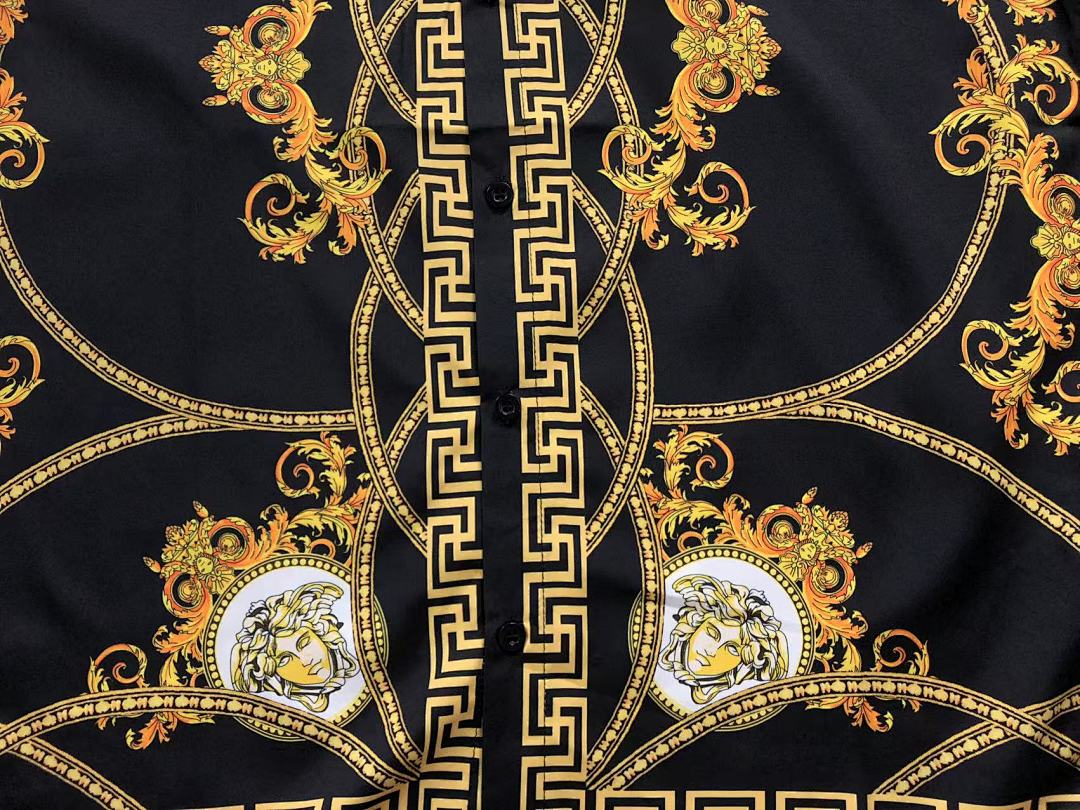 Versace 118 V⭐⭐SA⭐E SHIRT A26 311043039 (Im 170Cm 55Kg I Wear Size L In The Phot) - Image 13