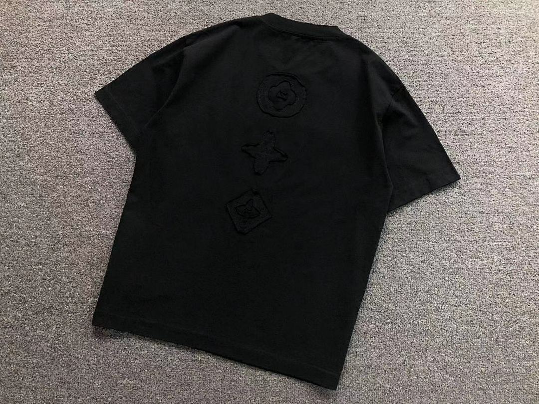 Louis Vuitton 125 L⭐ T-SHIRT 42032120165 (Im 170Cm 60Kg I Wear Size XS In The Phot) - Image 10