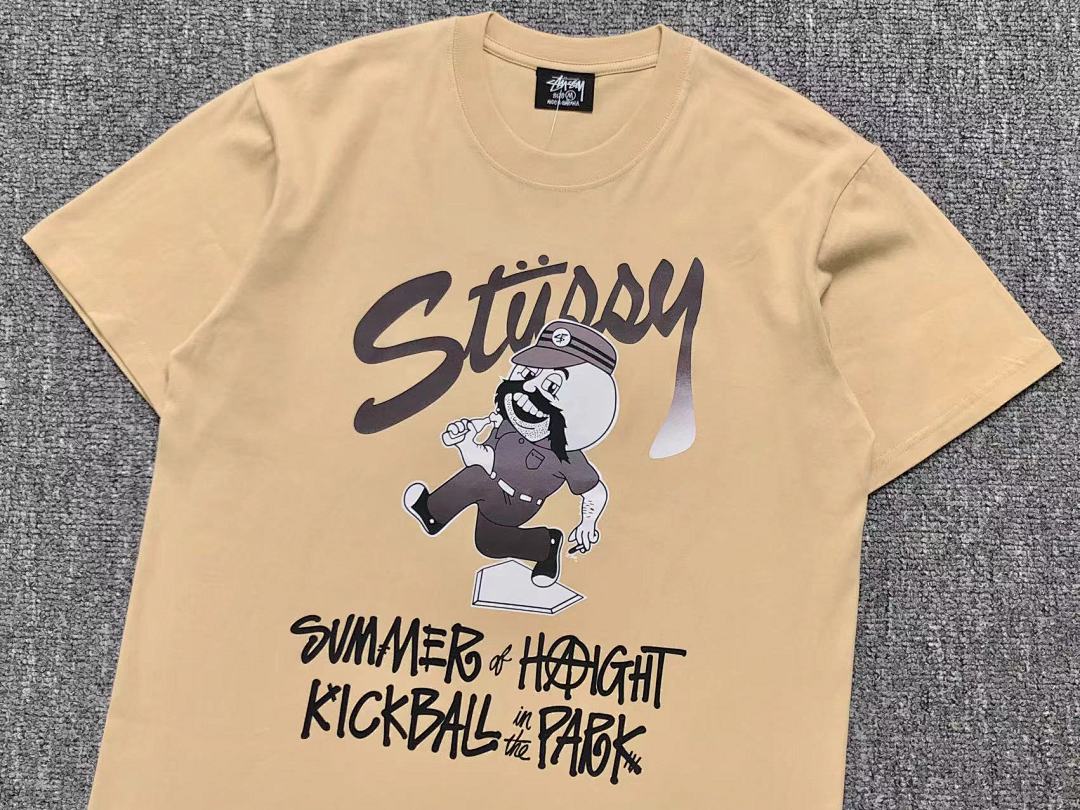 Stussy 78 STUSSY T-SHIRT - Image 25