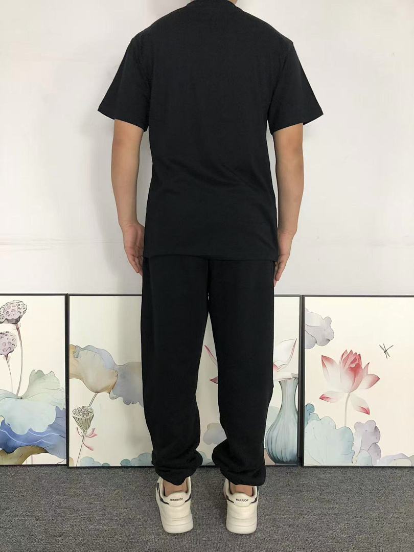 Unbranded 85 AMI T-SHIRT 219223101 (Im 170Cm 60Kg I Wear Size M In The Phot) - Image 4