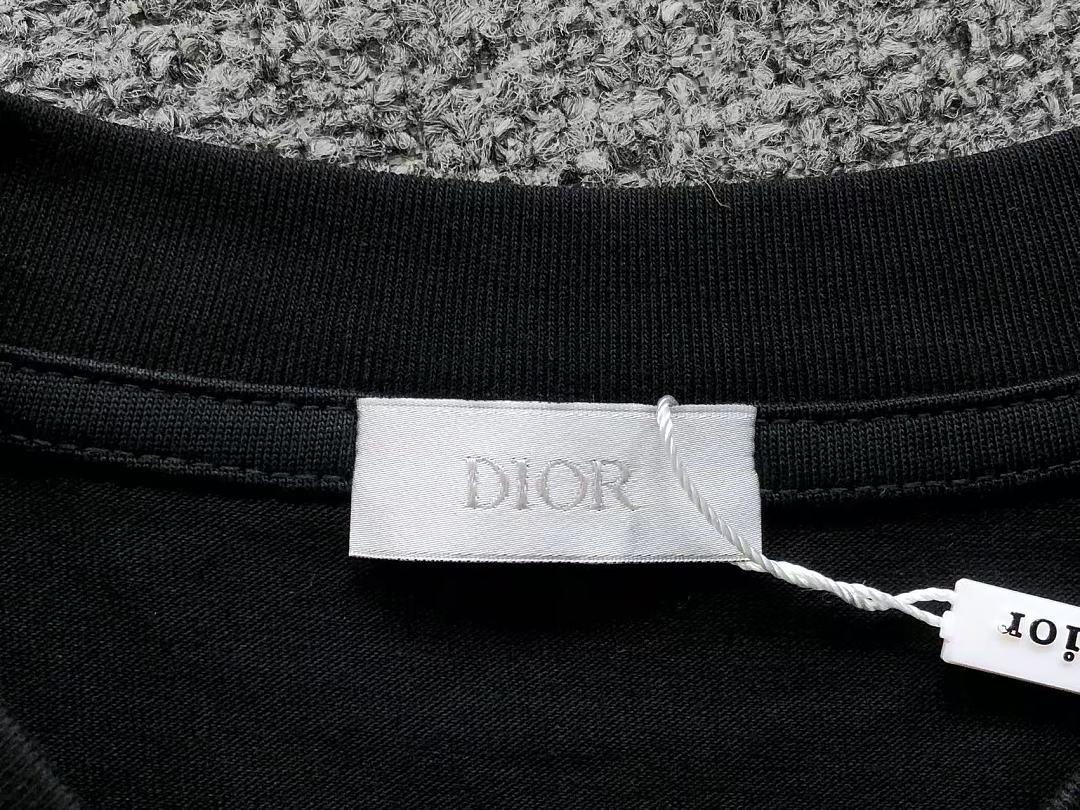 Dior 115 D⭐O⭐ T-SHIRT 3205030121 (Im 170Cm 60Kg I Wear Size L In The Phot) - Image 19