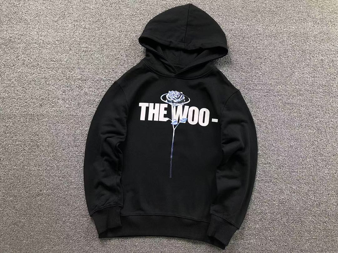 On Running 118 VLONE HOODIE 510112191 (Im 170Cm 60Kg I Wear Size S In The Phot) - Image 7