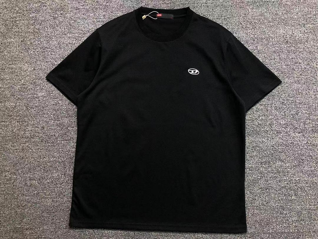 Diesel 75 DIESEL T-SHIRT 3109220203 (Im 170Cm 60Kg I Wear Size L In The Phot) - Image 7