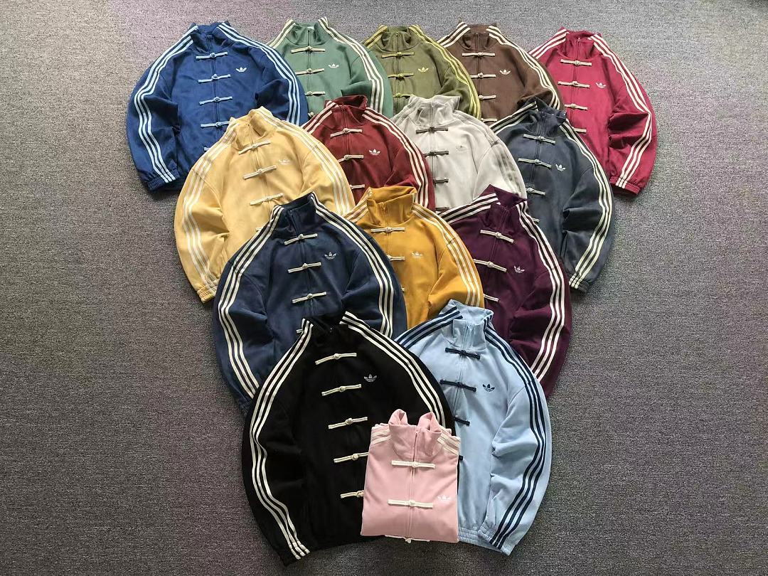 Adidas 268 A⭐I⭐AS JACKET 22080608001 (Im 170Cm 60Kg I Wear Size S In The Phot) - Image 6