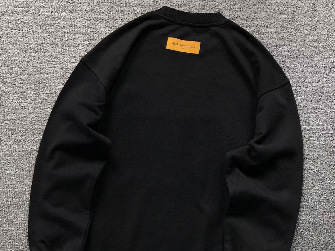 Louis Vuitton 128 L⭐ HOODIE 59270581 (Im 170Cm 60Kg I Wear Size S In The Phot) - Image 16