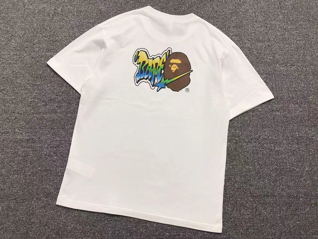 Bape 95 BAPE T-SHIRT - Image 11