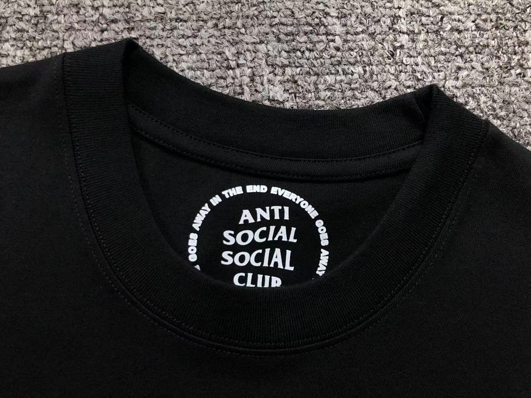 Christian Louboutin 85 ANTI SOCIAL CLUB T-SHIRT - Image 18