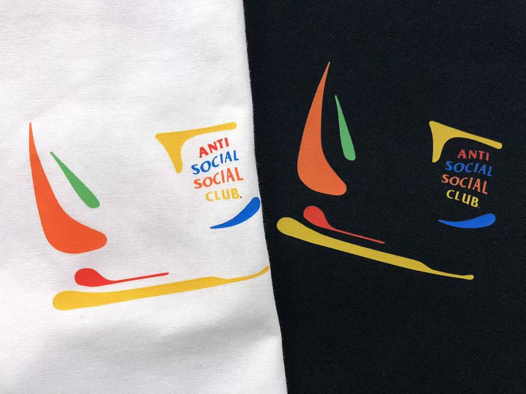 Christian Louboutin 85 ANTI SOCIAL CLUB T-SHIRT 111042802 (Im 170Cm 57Kg I Wear Size M In The Phot) - Image 18