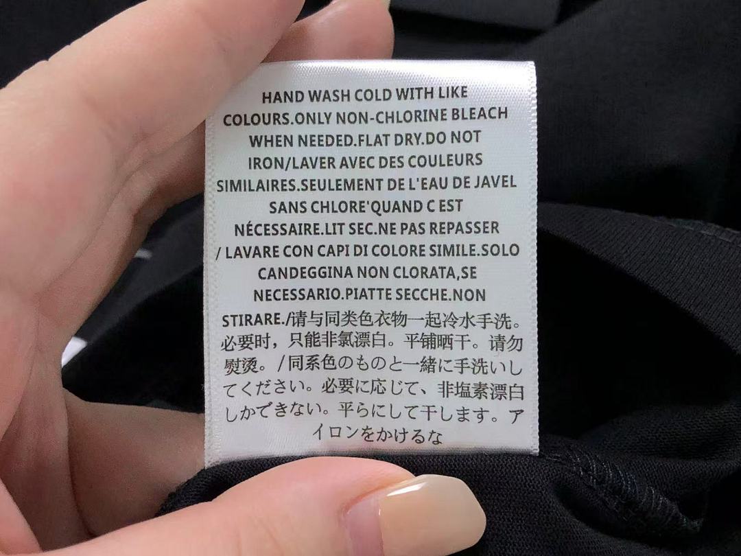 Fear of God 98 FOG T-SHIRT 22040409125 (Im 170Cm 60Kg I Wear Size M In The Phot) - Image 25