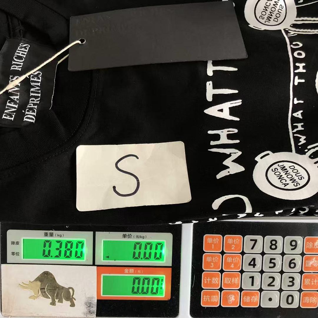 Chanel 98 ENFANTS RICHES DEPRIMES LONG SLEEVED 5211752162 (Im 170Cm 60Kg I Wear Size S In The Phot) - Image 23