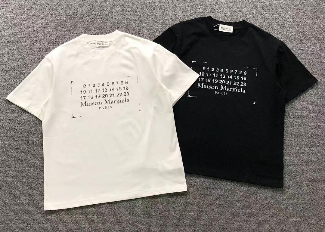 On Running 95 MAISON MARGIELA T-SHIRT 42010926167 (Im 170Cm 60Kg I Wear Size M In The Phot) - Image 5